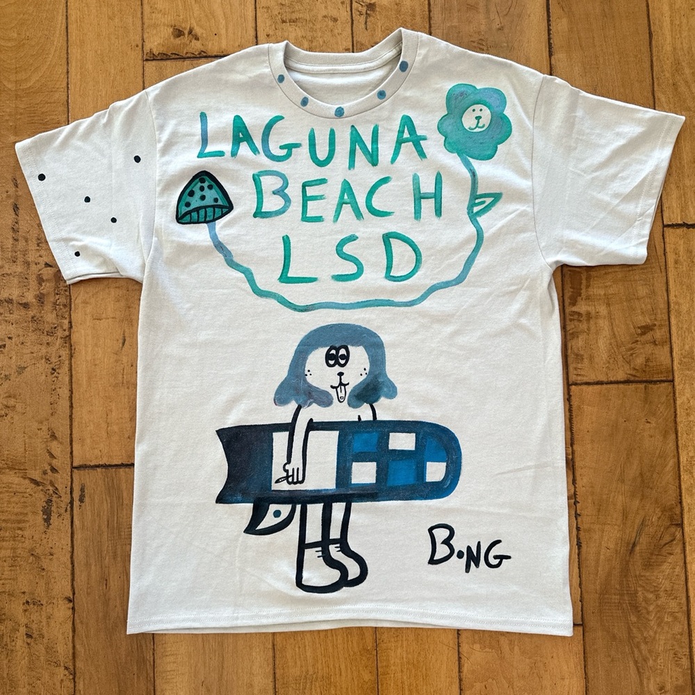 Laguna Beach Graphic T-Shirt